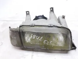 Volvo 440 Headlight/headlamp 