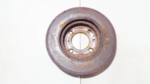 Volkswagen Polo III 6N 6N2 6NF Front brake disc ventiliuojamas