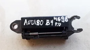 Audi 80 90 S2 B4 Klamka zewnętrzna drzwi 4a0837206a