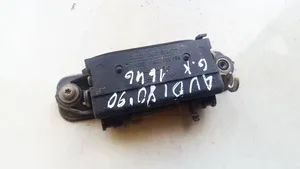 Audi 80 90 B3 Manecilla externa puerta delantera 893839205