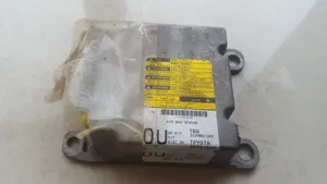 Toyota Yaris Module de contrôle airbag 212986103