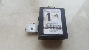 Toyota Yaris Durų elektronikos valdymo blokas 897410D030