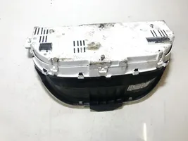 Honda CR-V Geschwindigkeitsmesser Cockpit hr0399051