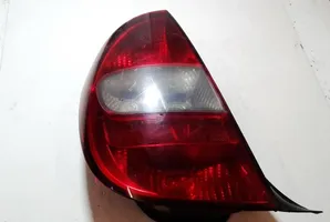 Citroen C5 Lampa tylna 9632646780