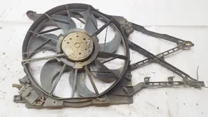 Opel Zafira A Kale ventilateur de radiateur refroidissement moteur 130303245