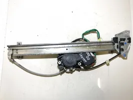 Mitsubishi Galant Sliding door window regulator with motor 