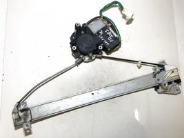 Mitsubishi Galant Sliding door window regulator with motor 