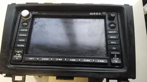 Honda CR-V Panel / Radioodtwarzacz CD/DVD/GPS 39541SWAE010M1