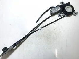 Opel Astra G Front door window regulator motor 