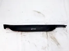 Opel Zafira B Rear sill trim cover 13129337