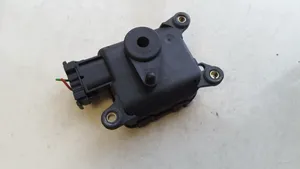 Opel Zafira A Air flap motor/actuator 0132801134