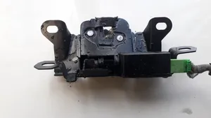 Volvo C30 Blocco/chiusura/serratura del portellone posteriore/bagagliaio 30784739