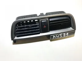 Subaru Impreza II Kojelaudan keskiosan tuuletussuuttimen ritilä e5615161100
