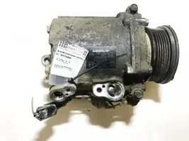 Mitsubishi Outlander Ilmastointilaitteen kompressorin pumppu (A/C) 78513a068