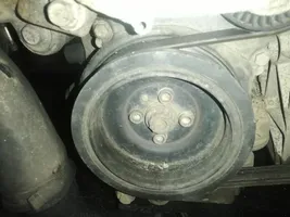 Mitsubishi Outlander Crankshaft pulley 