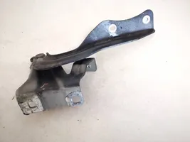 Nissan Qashqai Charnière, capot moteur 