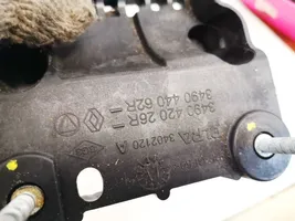 Nissan Qashqai Kita išorės detalė 349042026r