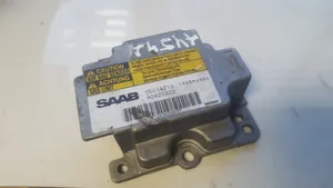 Saab 9-5 Gaisa spilvenu vadības bloks 05014212