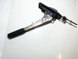 Renault Scenic I Handbrake/parking brake lever assembly 