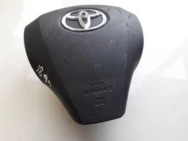 Toyota Yaris Poduszka powietrzna Airbag kierownicy 451300d160b0