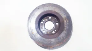 Renault Espace III Front brake disc ventiliuojamas