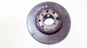 Rover 214 - 216 - 220 Priekšējais bremžu disks ventiliuojamas