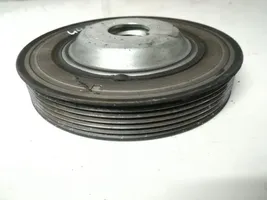 Ford Kuga I Crankshaft pulley 9681640880