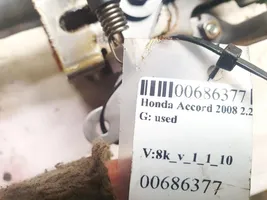 Honda Accord Ohjauspyörän akseli 