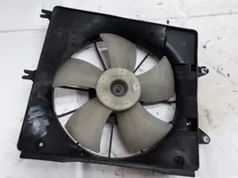 Honda Accord Radiator cooling fan shroud 