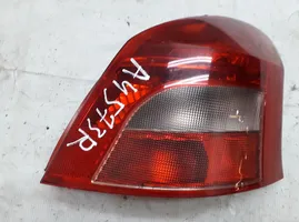 Toyota Yaris Lampa tylna E131772