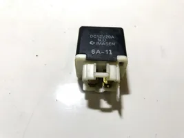Mazda 323 F Other relay dc12v20a