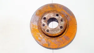 Renault Clio II Front brake disc ventiliuojamas