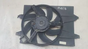 Ford Fusion Radiator cooling fan shroud 8240367