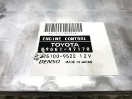 Toyota Prius (XW20) Centralina/modulo del motore 8966147170