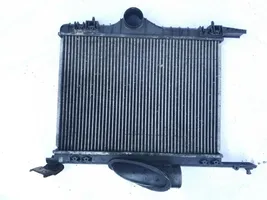 Mitsubishi Space Star Chłodnica powietrza doładowującego / Intercooler 