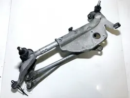 Honda CR-V Front wiper linkage and motor 