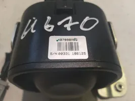 Honda FR-V Alarm system siren 4B7898H0G