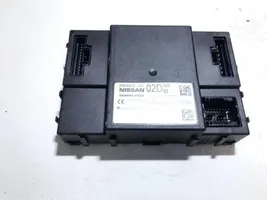 Nissan Qashqai Mukavuusmoduuli 284b2jd02d