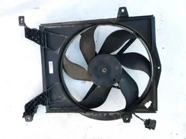 Mitsubishi Space Star Radiator cooling fan shroud 8240276