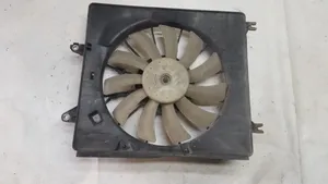 Honda Accord Radiator cooling fan shroud 