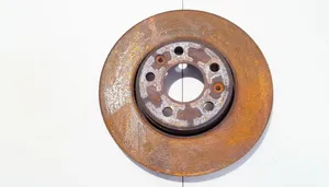 Renault Scenic III -  Grand scenic III Front brake disc ventiliuojamas