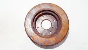 Honda Accord Front brake disc ventiluojamas