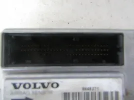 Volvo S80 Gaisa spilvenu vadības bloks 0285001254