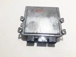 Mazda 2 Sterownik / Moduł ECU 3s6112a650lb