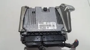 Toyota Yaris Sterownik / Moduł ECU 896610d480