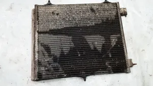 Citroen C3 A/C cooling radiator (condenser) 9655009380