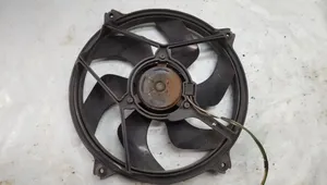 Citroen Xsara Picasso Convogliatore ventilatore raffreddamento del radiatore 