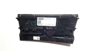 Audi A5 8T 8F Gaisa kondicioniera / klimata kontroles / salona apsildes vadības bloks (salonā) 8t2820043s