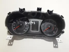 Mitsubishi Lancer X Spidometrs (instrumentu panelī) 769166220h