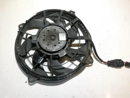 Ford Galaxy Radiator cooling fan shroud 3136613284